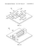 Metallic Waveguide with Dielectric Core diagram and image