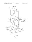 High Gain Antenna with Low Directional Preference diagram and image