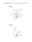 ANTENNA APPARATUS INCLUDING MULTIPLE ANTENNA ELEMENTS FOR SIMULTANEOUSLY     TRANSMITTING OR RECEIVING MULTIPLE WIDEBAND RADIO SIGNALS diagram and image