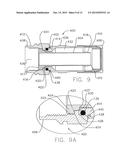 COAXIAL CABLE CONNECTOR WITH INTEGRAL RADIO FREQUENCY INTERFERENCE AND     GROUNDING SHIELD diagram and image