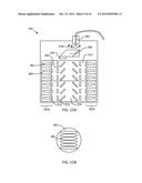 DIODE LASER PACKAGES WITH FLARED LASER OSCILLATOR WAVEGUIDES diagram and image