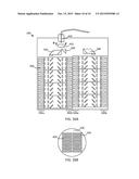 DIODE LASER PACKAGES WITH FLARED LASER OSCILLATOR WAVEGUIDES diagram and image