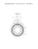 Rotating Electric Machine and Electrically Driven Vehicle diagram and image