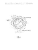 ROTARY ELECTRICAL MACHINE COOLING APPARATUS diagram and image