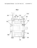 Electric Rotating Machine diagram and image