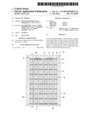 SOLAR CELL MODULE diagram and image