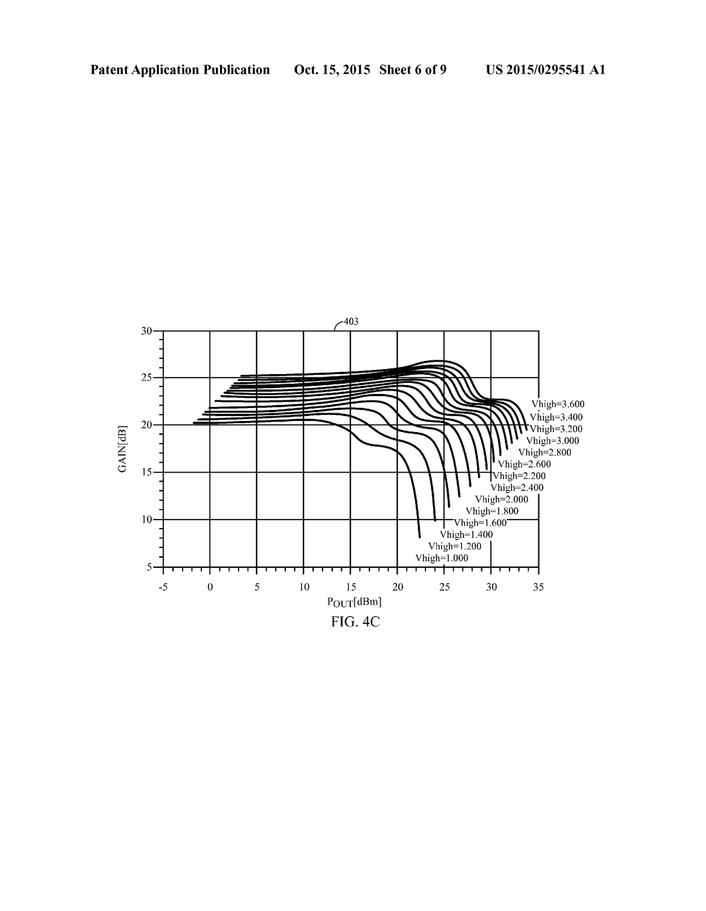 CIRCUITS AND METHODS FOR BIASING A POWER AMPLIFIER - diagram, schematic, and image 07