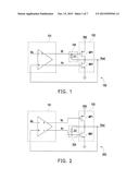 AMPLIFIER CIRCUIT WITH OVERSHOOT SUPPRESSION diagram and image