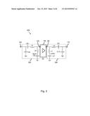 AMPLIFICATION STAGE AND WIDEBAND POWER AMPLIFIER diagram and image