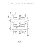 AMPLIFICATION STAGE AND WIDEBAND POWER AMPLIFIER diagram and image