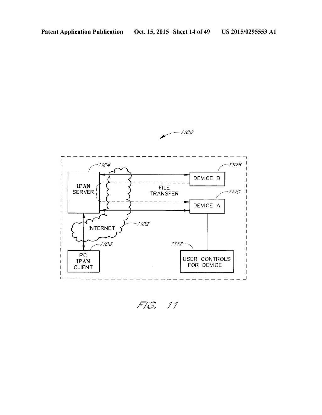 Unitary Electronic Speaker Device For Receiving An Assignment Of A     Playlist From A Home Personal Computer And Rendering The Playlist - diagram, schematic, and image 15