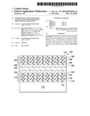 TEMPERATURE COMPENSATED BULK ACOUSTIC WAVE RESONATOR WITH A HIGH COUPLING     COEFFICIENT diagram and image