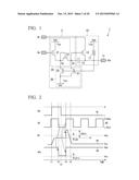 PULSE GENERATION CIRCUIT, SHIFT REGISTER CIRCUIT, AND DISPLAY DEVICE diagram and image