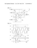 PULSE GENERATION CIRCUIT, SHIFT REGISTER CIRCUIT, AND DISPLAY DEVICE diagram and image