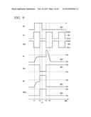 PULSE GENERATION CIRCUIT, SHIFT REGISTER CIRCUIT, AND DISPLAY DEVICE diagram and image