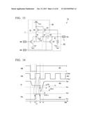 PULSE GENERATION CIRCUIT, SHIFT REGISTER CIRCUIT, AND DISPLAY DEVICE diagram and image