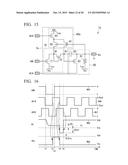 PULSE GENERATION CIRCUIT, SHIFT REGISTER CIRCUIT, AND DISPLAY DEVICE diagram and image