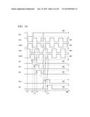 PULSE GENERATION CIRCUIT, SHIFT REGISTER CIRCUIT, AND DISPLAY DEVICE diagram and image