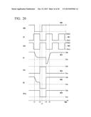 PULSE GENERATION CIRCUIT, SHIFT REGISTER CIRCUIT, AND DISPLAY DEVICE diagram and image