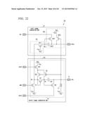 PULSE GENERATION CIRCUIT, SHIFT REGISTER CIRCUIT, AND DISPLAY DEVICE diagram and image