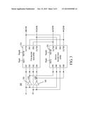 DECODER LEVEL SHIFTER DEVICE AND DIGITAL TO ANALOG CONVERTER USING THE     SAME diagram and image