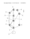 COMMUNICATIONS NETWORK USING A TUNNEL TO CONNECT TWO NETWORK NODES diagram and image