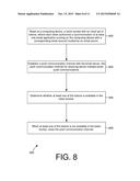 BATTERY EFFICIENT SYNCHRONIZATION OF COMMUNICATIONS USING A TOKEN BUCKET diagram and image