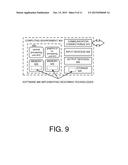 BATTERY EFFICIENT SYNCHRONIZATION OF COMMUNICATIONS USING A TOKEN BUCKET diagram and image