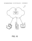 BATTERY EFFICIENT SYNCHRONIZATION OF COMMUNICATIONS USING A TOKEN BUCKET diagram and image