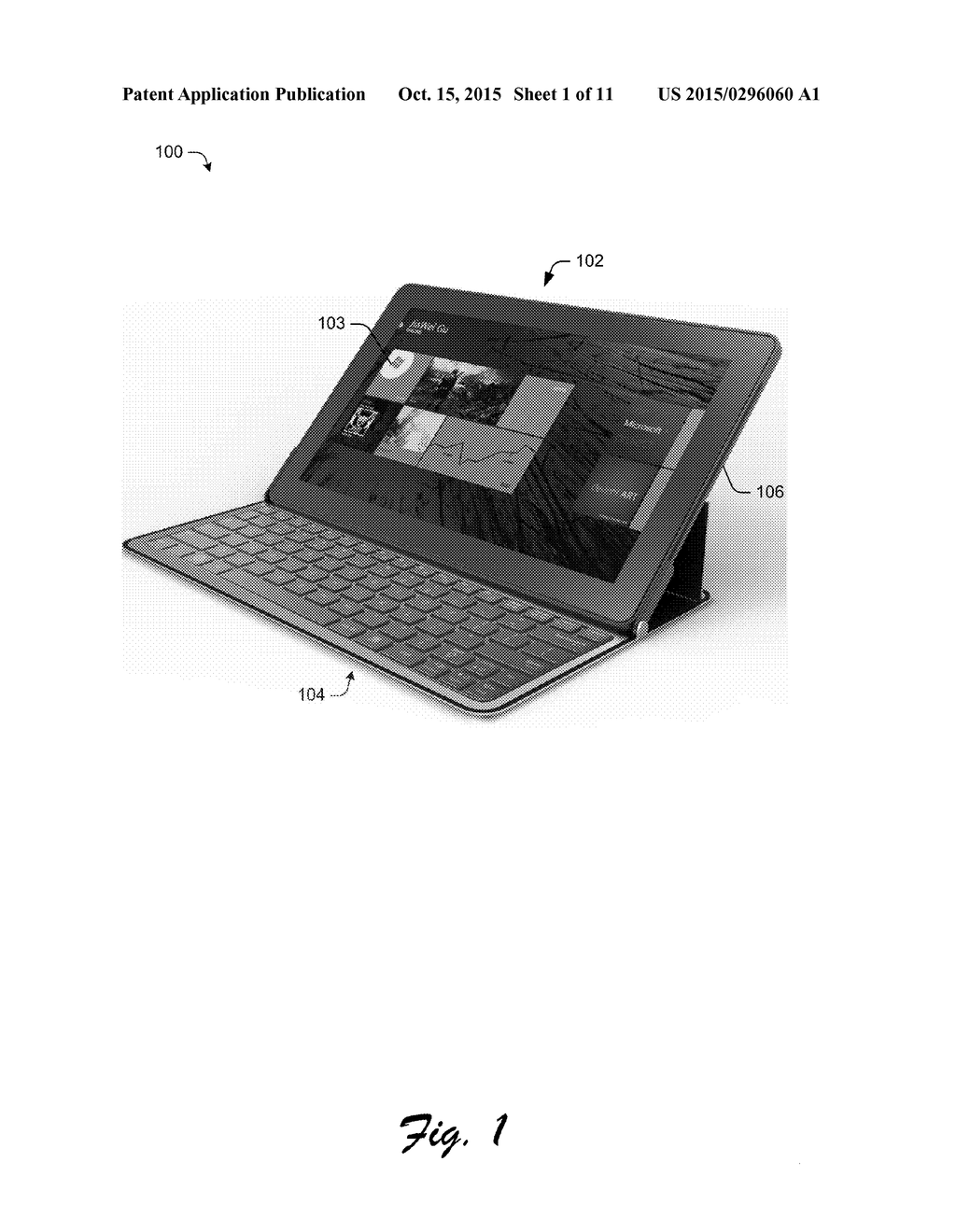 Slider Cover for Computing Device - diagram, schematic, and image 02