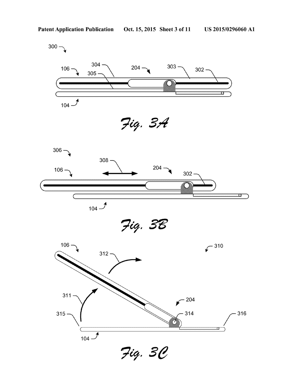 Slider Cover for Computing Device - diagram, schematic, and image 04