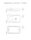 MOBILE TERMINAL DEVICE, LOCK RELEASE METHOD, AND NON-TRANSITORY COMPUTER     READABLE STORAGE MEDIUM diagram and image