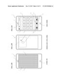 MOBILE TERMINAL DEVICE, LOCK RELEASE METHOD, AND NON-TRANSITORY COMPUTER     READABLE STORAGE MEDIUM diagram and image