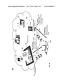 TRANSFERRING AN CALLS TO AN ACTIVE DEVICE WITHIN A HOME CLOUD diagram and image