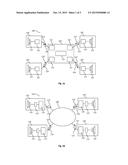 PLACEMENT OF TALKERS IN 2D OR 3D CONFERENCE SCENE diagram and image