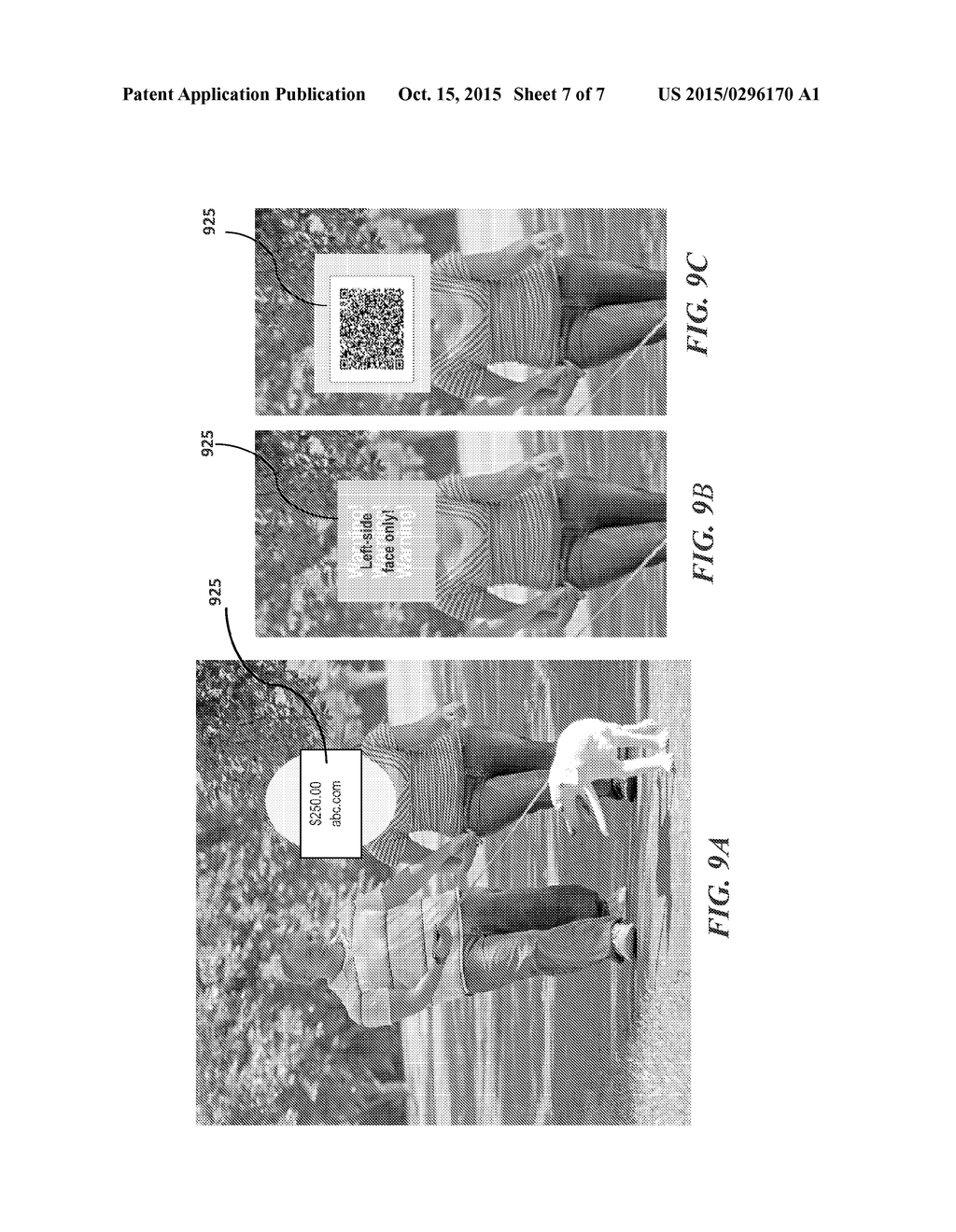 SYSTEM AND METHOD FOR FINE-GRAINED CONTROL OF PRIVACY FROM IMAGE AND VIDEO     RECORDING DEVICES - diagram, schematic, and image 08