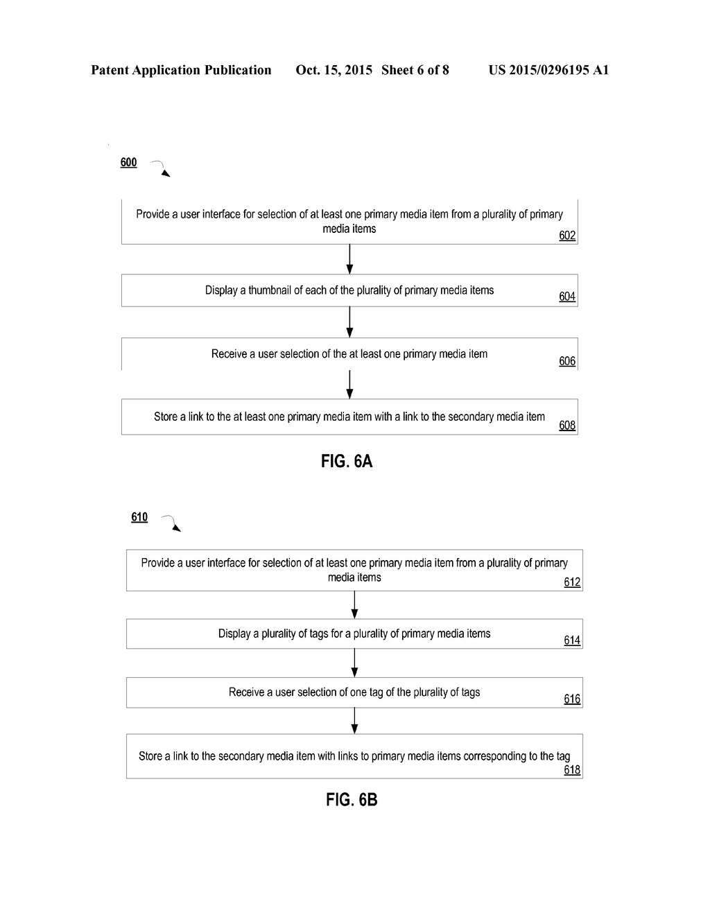 DISPLAYING CONTENT BETWEEN LOOPS OF A LOOPING MEDIA ITEM - diagram, schematic, and image 07