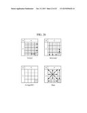 VIDEO ENCODING AND DECODING METHOD USING AN INTRA PREDICTION diagram and image