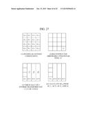 VIDEO ENCODING AND DECODING METHOD USING AN INTRA PREDICTION diagram and image