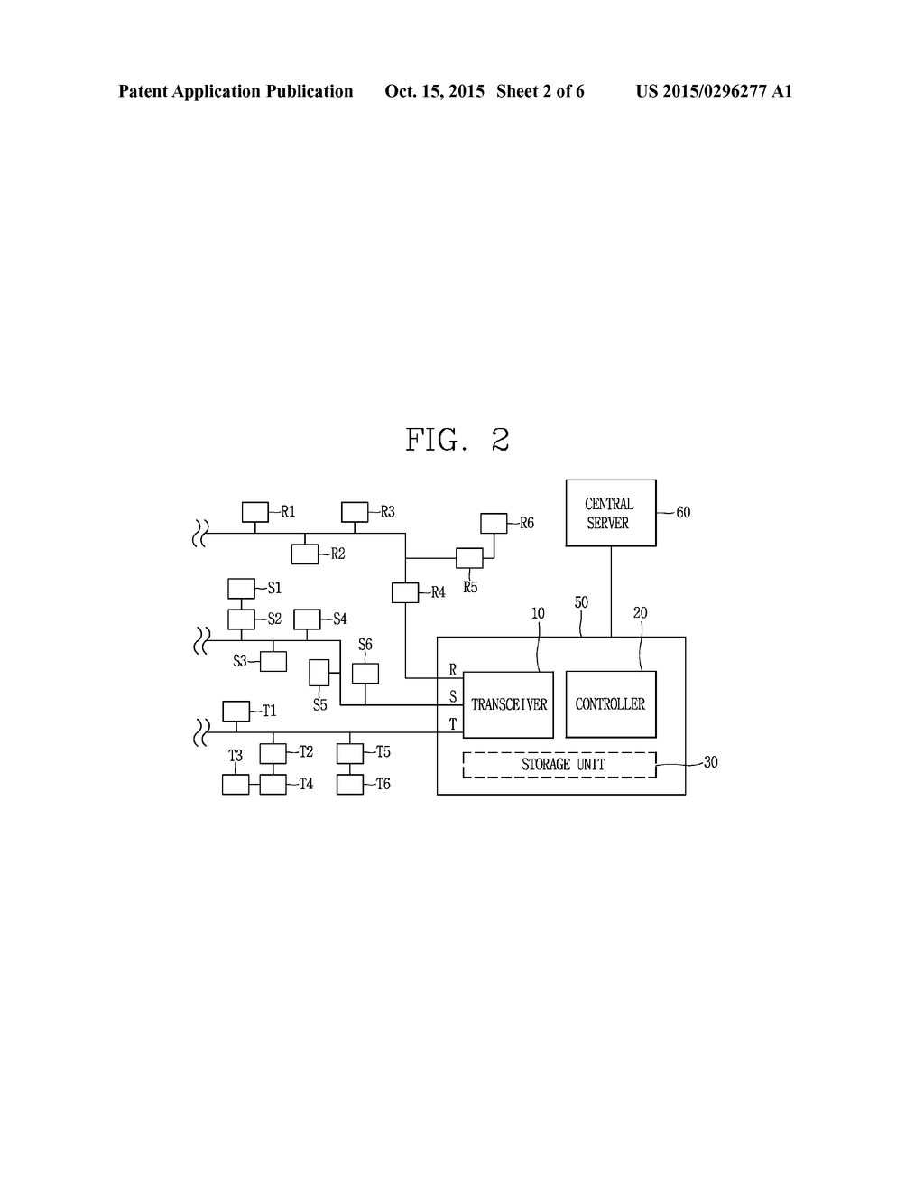 THREE-PHASE POWER LINE COMMUNICATION APPARATUS AND COMMUNICATION METHOD     THEREOF - diagram, schematic, and image 03