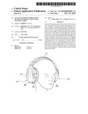 ANC ACTIVE NOISE CONTROL AUDIO HEADSET WITH REDUCTION OF THE ELECTRICAL     HISS diagram and image