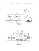 ASSET TRACKING SYSTEM HAVING PRIMARY AND SECONDARY TRACKING DEVICES diagram and image