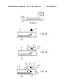 Portable Device And Method For The Geolocation And Continuous Location Of     An Object Moving In A Constrained Environment diagram and image