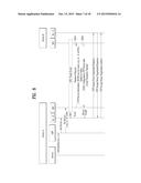 WI-FI DIRECT SERVICE METHOD USING NFC AND DEVICE THEREFOR diagram and image