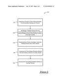 MANAGING WIRELESS COMMUNICATION SETTINGS IN A PLURALITY OF VEHICLES diagram and image