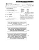 METHOD AND DEVICE FOR MESSAGE PROCESSING BETWEEN COMMUNICATIONS SYSTEMS diagram and image