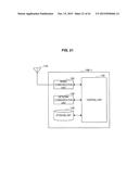 COMMUNICATION CONTROL DEVICE, PROGRAM, COMMUNICATION CONTROL METHOD, AND     TERMINAL DEVICE diagram and image