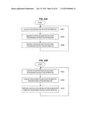 COMMUNICATION CONTROL DEVICE, PROGRAM, COMMUNICATION CONTROL METHOD, AND     TERMINAL DEVICE diagram and image