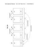 COMMUNICATION CONTROL DEVICE, PROGRAM, COMMUNICATION CONTROL METHOD, AND     TERMINAL DEVICE diagram and image