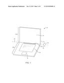 Display With Localized Backlight Dimming diagram and image